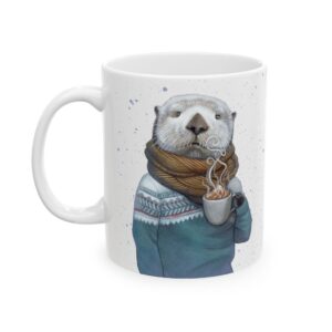 "Wallace" Mug