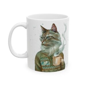 "Tigerius" Mug