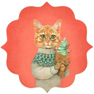 "Sophie" Original Painting