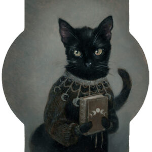 "Eliza" Original Painting