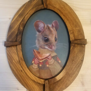 "Flynn" Original Painting