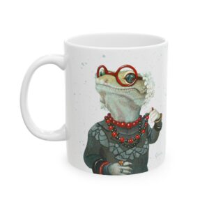 "Greta" Mug