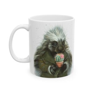 "Baxter" Mug