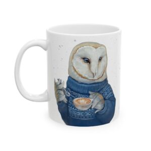 "Sebastian" Mug