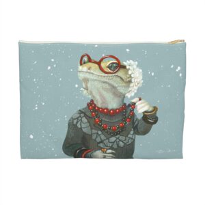 "Greta" Pouch