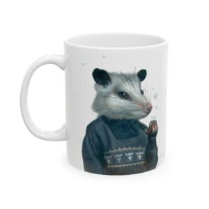 "Benjamin" mug